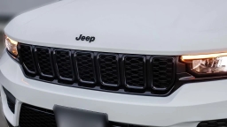 Jeep Grand Cherokee Altitude X 4x4 2025