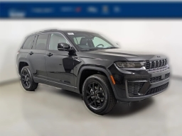 Jeep Grand Cherokee Laredo Altitude 4x4 2026