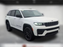 Jeep Grand Cherokee Laredo Altitude 4x4 2026