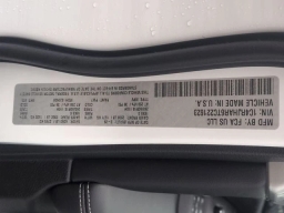 Jeep Grand Cherokee Laredo Altitude 4x4 2026