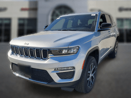 Jeep Grand Cherokee Limited 4x4 2025