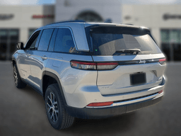 Jeep Grand Cherokee Limited 4x4 2025