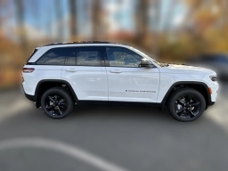 Jeep Grand Cherokee Limited 4x4 2025