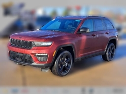 Jeep Grand Cherokee Limited 4x4 2025