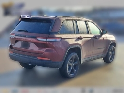 Jeep Grand Cherokee Limited 4x4 2025