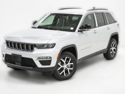 Jeep Grand Cherokee Limited 4x4 2025