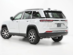 Jeep Grand Cherokee Limited 4x4 2025