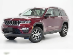 Jeep Grand Cherokee Limited 4x4 2025