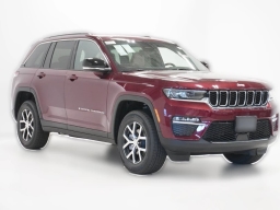 Jeep Grand Cherokee Limited 4x4 2025
