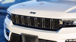 Jeep Grand Cherokee Limited 4x4 2025