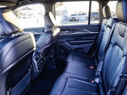 Jeep Grand Cherokee Limited 4x4 2025