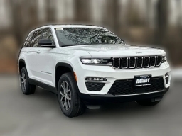 Jeep Grand Cherokee Limited 4x4 2025