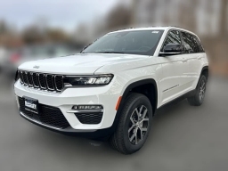 Jeep Grand Cherokee Limited 4x4 2025