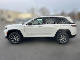 Jeep Grand Cherokee Limited 4x4 2025