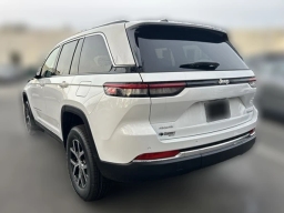 Jeep Grand Cherokee Limited 4x4 2025