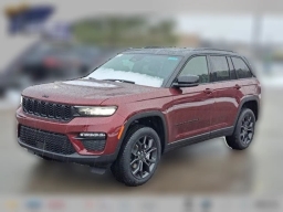 Jeep Grand Cherokee Limited 4x4 2025