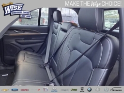 Jeep Grand Cherokee Limited 4x4 2025