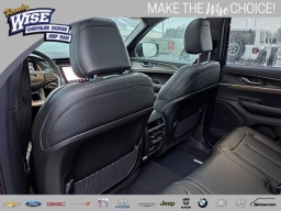 Jeep Grand Cherokee Limited 4x4 2025