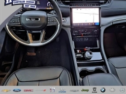 Jeep Grand Cherokee Limited 4x4 2025