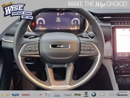 Jeep Grand Cherokee Limited 4x4 2025