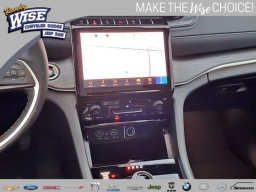 Jeep Grand Cherokee Limited 4x4 2025