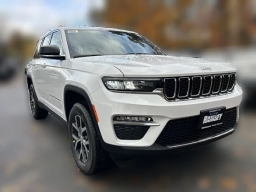 Jeep Grand Cherokee Limited 4x4 2025