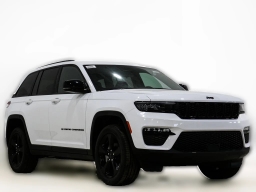 Jeep Grand Cherokee Limited 4x4 2025