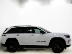 Jeep Grand Cherokee Limited 4x4 2025