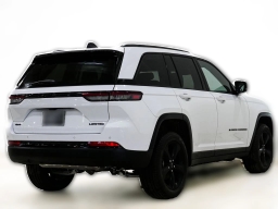 Jeep Grand Cherokee Limited 4x4 2025