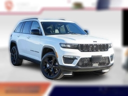Jeep Grand Cherokee Limited 4x4 2025