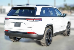 Jeep Grand Cherokee Limited 4x4 2025