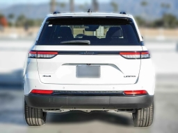 Jeep Grand Cherokee Limited 4x4 2025