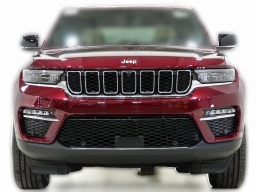 Jeep Grand Cherokee Limited 4x4 2025