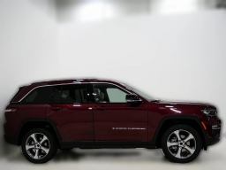 Jeep Grand Cherokee Limited 4x4 2025