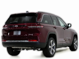 Jeep Grand Cherokee Limited 4x4 2025