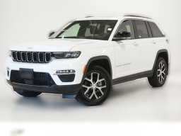 Jeep Grand Cherokee Limited 4x4 2025
