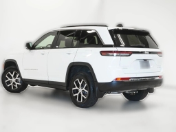 Jeep Grand Cherokee Limited 4x4 2025