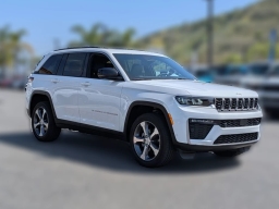 Jeep Grand Cherokee Limited 4x4 2026