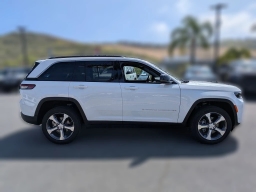 Jeep Grand Cherokee Limited 4x4 2026