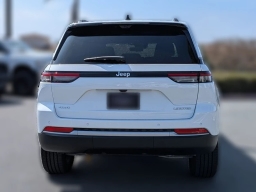 Jeep Grand Cherokee Limited 4x4 2026