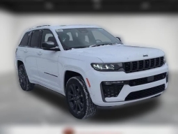 Jeep Grand Cherokee Limited Reserve 4x4 2026