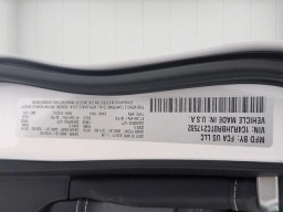 Jeep Grand Cherokee Limited Reserve 4x4 2026