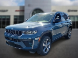 Jeep Grand Cherokee Limited 4x4 2026