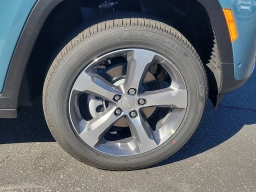 Jeep Grand Cherokee Limited 4x4 2026