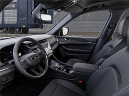 Jeep Grand Cherokee Limited Reserve 4x4 2026