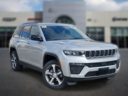 Jeep Grand Cherokee Limited 4x4 2026