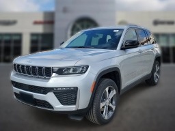 Jeep Grand Cherokee Limited 4x4 2026