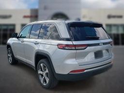 Jeep Grand Cherokee Limited 4x4 2026