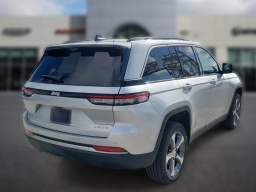 Jeep Grand Cherokee Limited 4x4 2026