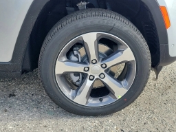 Jeep Grand Cherokee Limited 4x4 2026